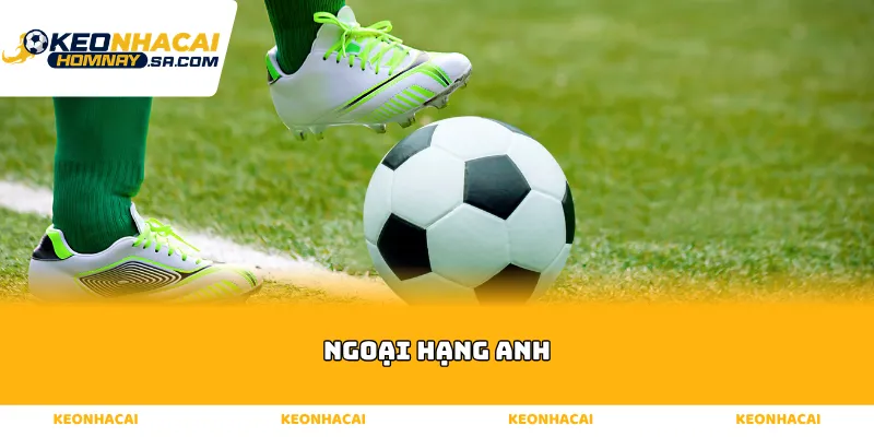 Ngoại hạng Anh
