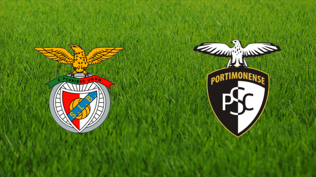 Benfica đối đầu Portimonense - Dự đoán tỷ số, lịch sử đối đầu và kênh xem trực tiếp