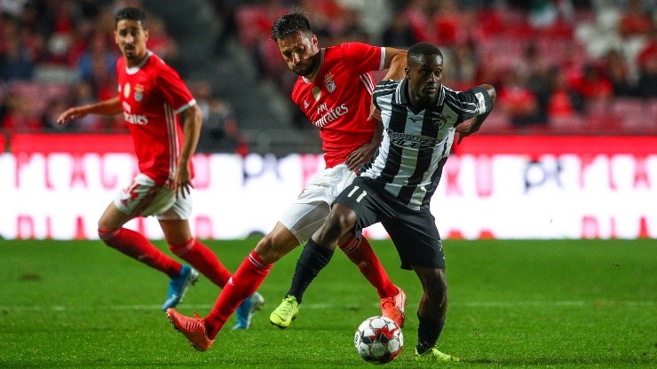 Benfica đối đầu Portimonense - Dự đoán tỷ số, lịch sử đối đầu và kênh xem trực tiếp