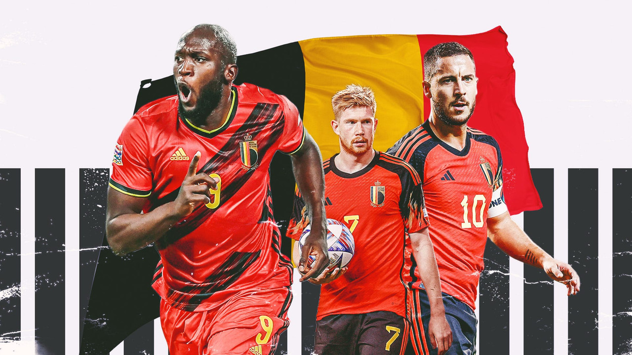 Bóng đá Bỉ - Lịch sử, Đội tuyển quốc gia, Giải vô địch quốc gia và Cúp quốc gia