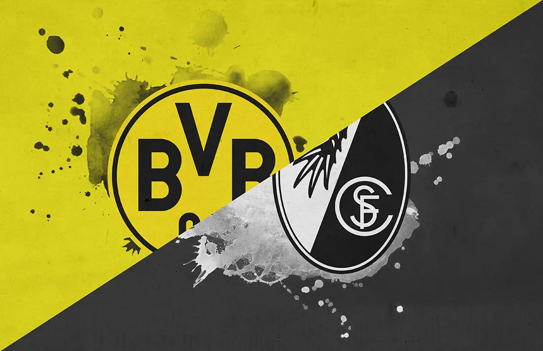 Dortmund Đối Đầu Freiburg - Nhà Cái Soi Kèo Bóng Đá Dortmund vs Freiburg