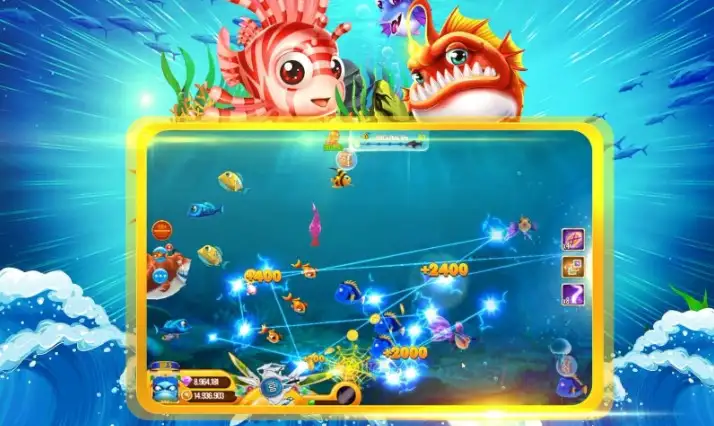 Cách chơi game bắn cá tại cổng game Gemwin dành cho tân thủ