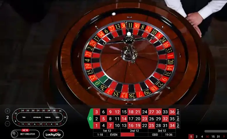 Chơi Roulette trực tuyến để kiếm tiền thật tại nhà cái WI88 là một trải nghiệm thú vị và hấp dẫn