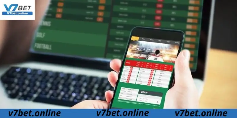 Tải app V7bet - Trải nghiệm game đổi thưởng xanh chín online mọi nơi