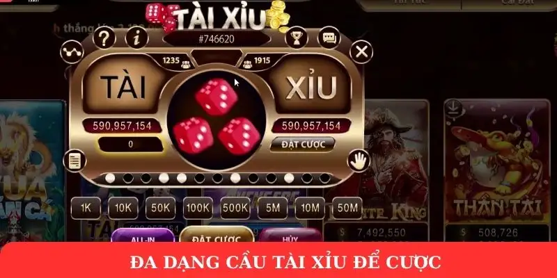 Tài xỉu B52 Club – Chơi và nhận thưởng lớn ngay hôm nay