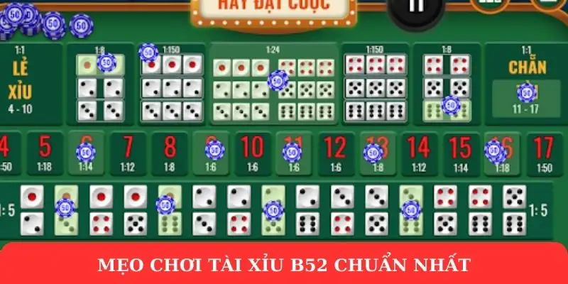 Tài xỉu B52 Club – Chơi và nhận thưởng lớn ngay hôm nay