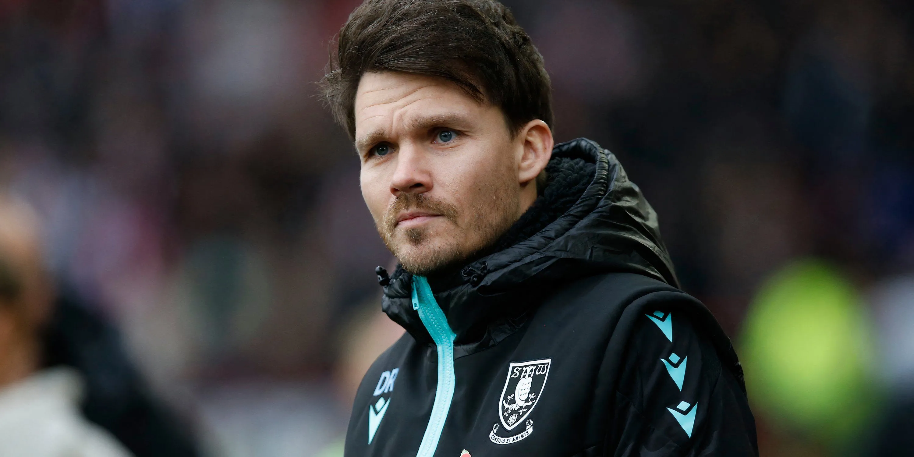 HLV Danny Rohl, người từng là ứng viên nhưng bị Southampton loại bỏ vì phí đền bù