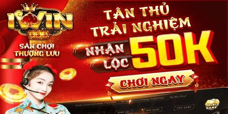 Khuyến mãi Iwin – Những ưu đãi hấp dẫn không thể bỏ lỡ 15 Khuyến mãi Iwin – Những ưu đãi hấp dẫn không thể bỏ lỡ