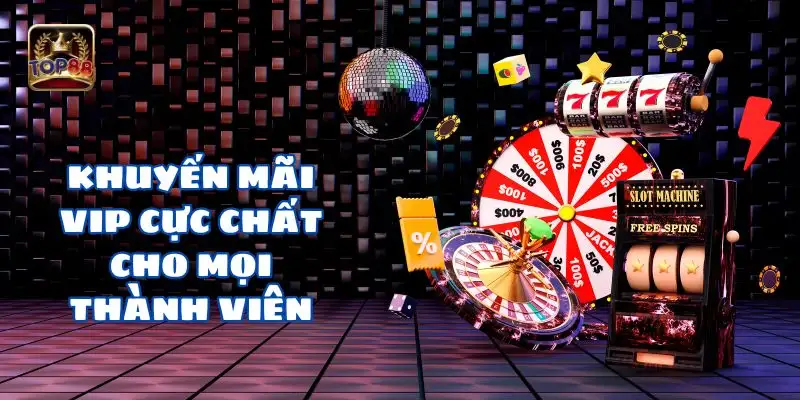 Khuyến mãi Top88 – Cơ hội nhận thưởng lớn cho mọi người chơi 14 Khuyến mãi Top88 – Cơ hội nhận thưởng lớn cho mọi người chơi