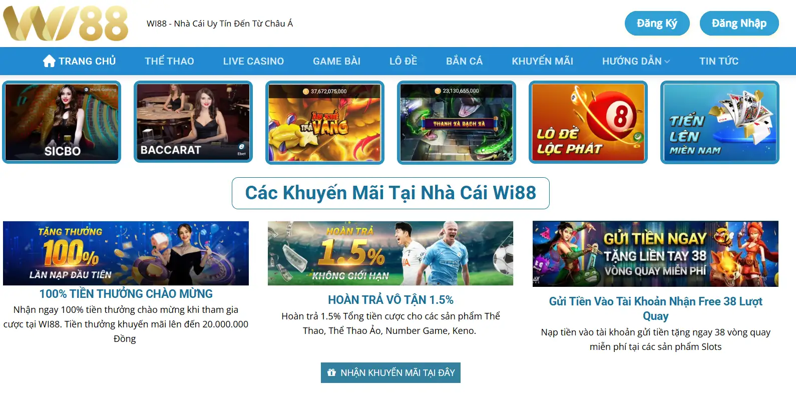 Nhà Cái Wi88 – Sân Chơi Dẫn Đầu Thị Trường Cá Cược Online 13 Nhà Cái Wi88 – Sân Chơi Dẫn Đầu Thị Trường Cá Cược Online