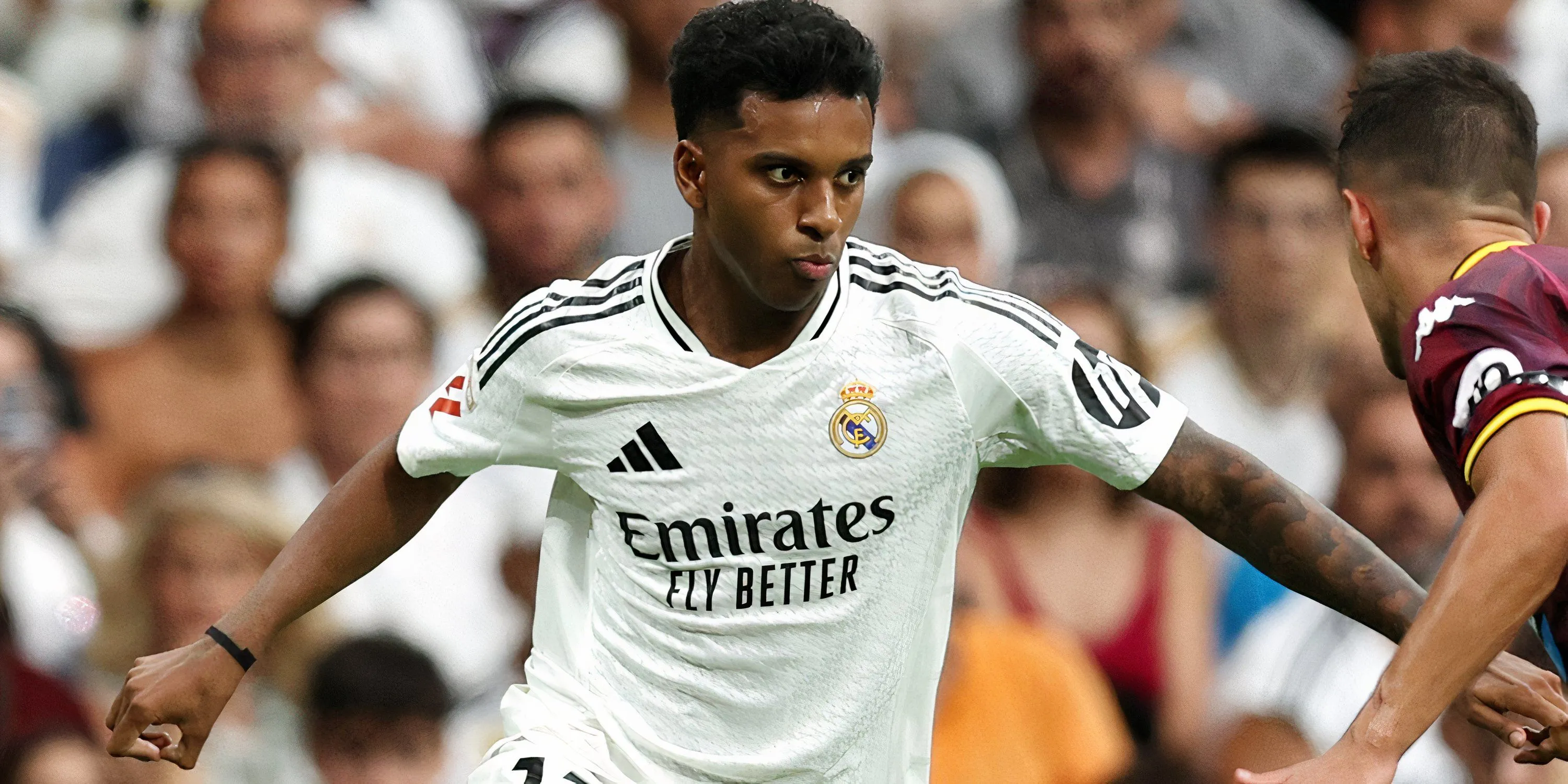 Rodrygo, ngôi sao chạy cánh của Real Madrid, được liên hệ với Chelsea