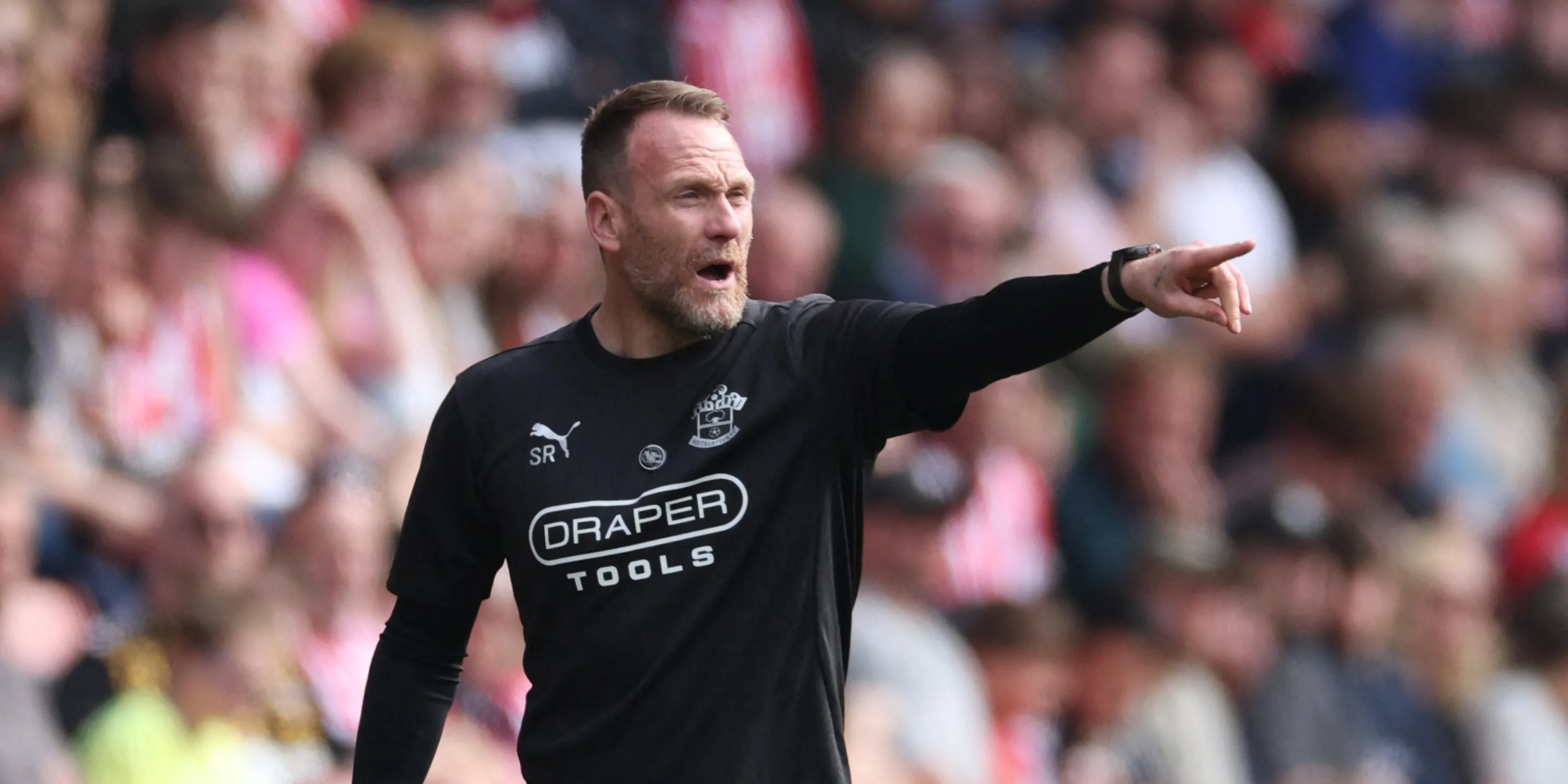 Simon Rusk, HLV tạm quyền của Southampton sau khi Ivan Juric rời đi