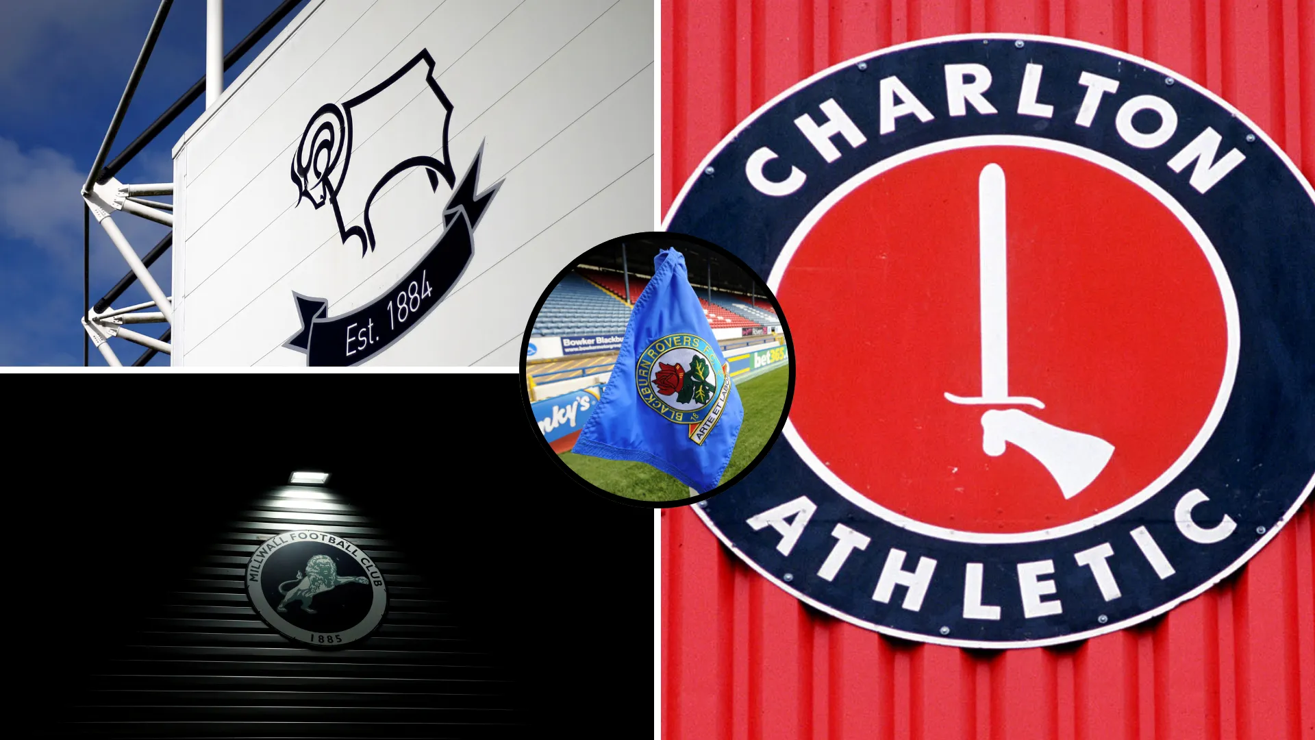 Thierry Small, tài năng trẻ của Charlton Athletic, trong một pha tranh chấp bóng quyết liệt.