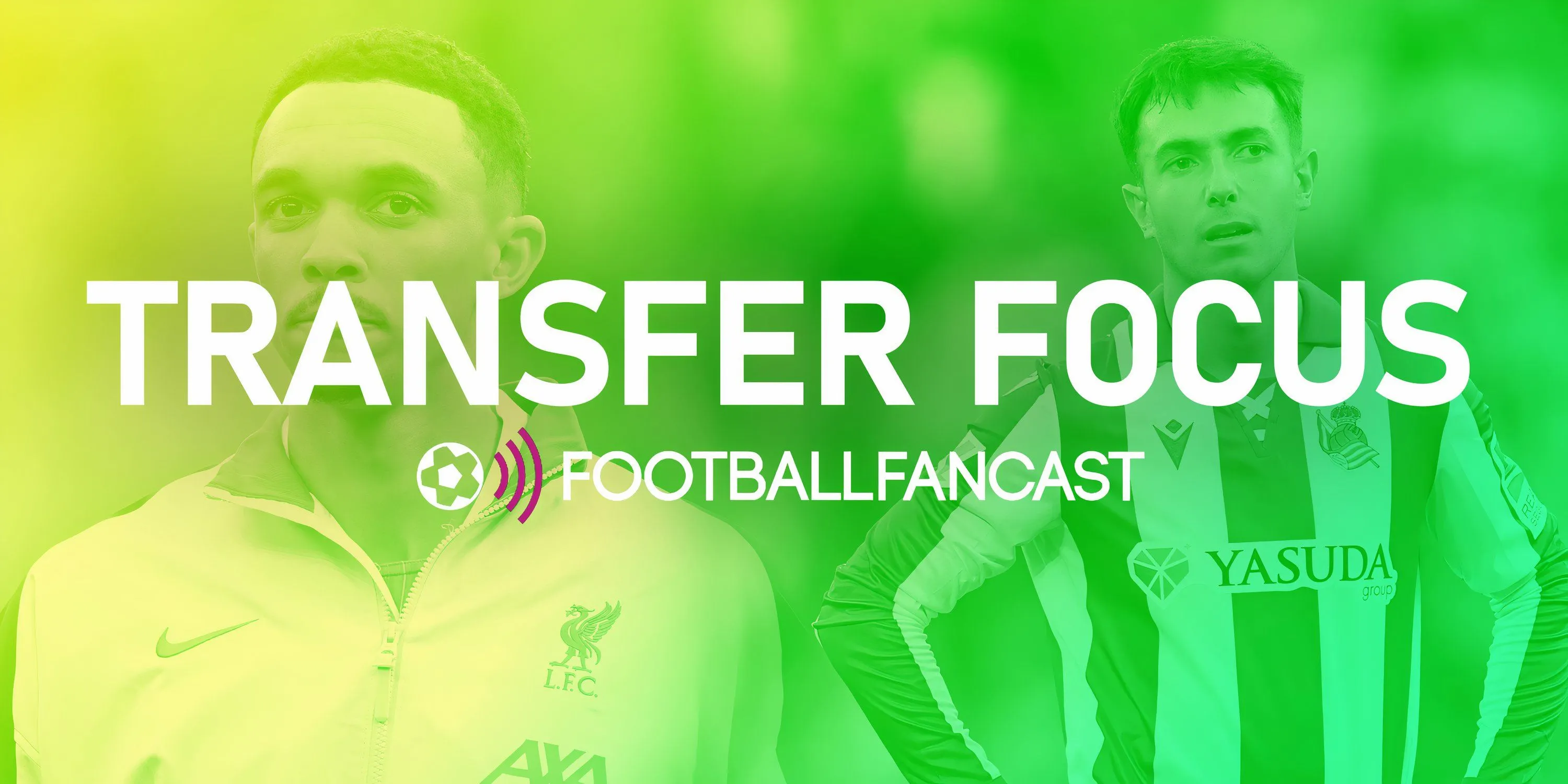 Banner tiêu điểm chuyển nhượng từ Football FanCast