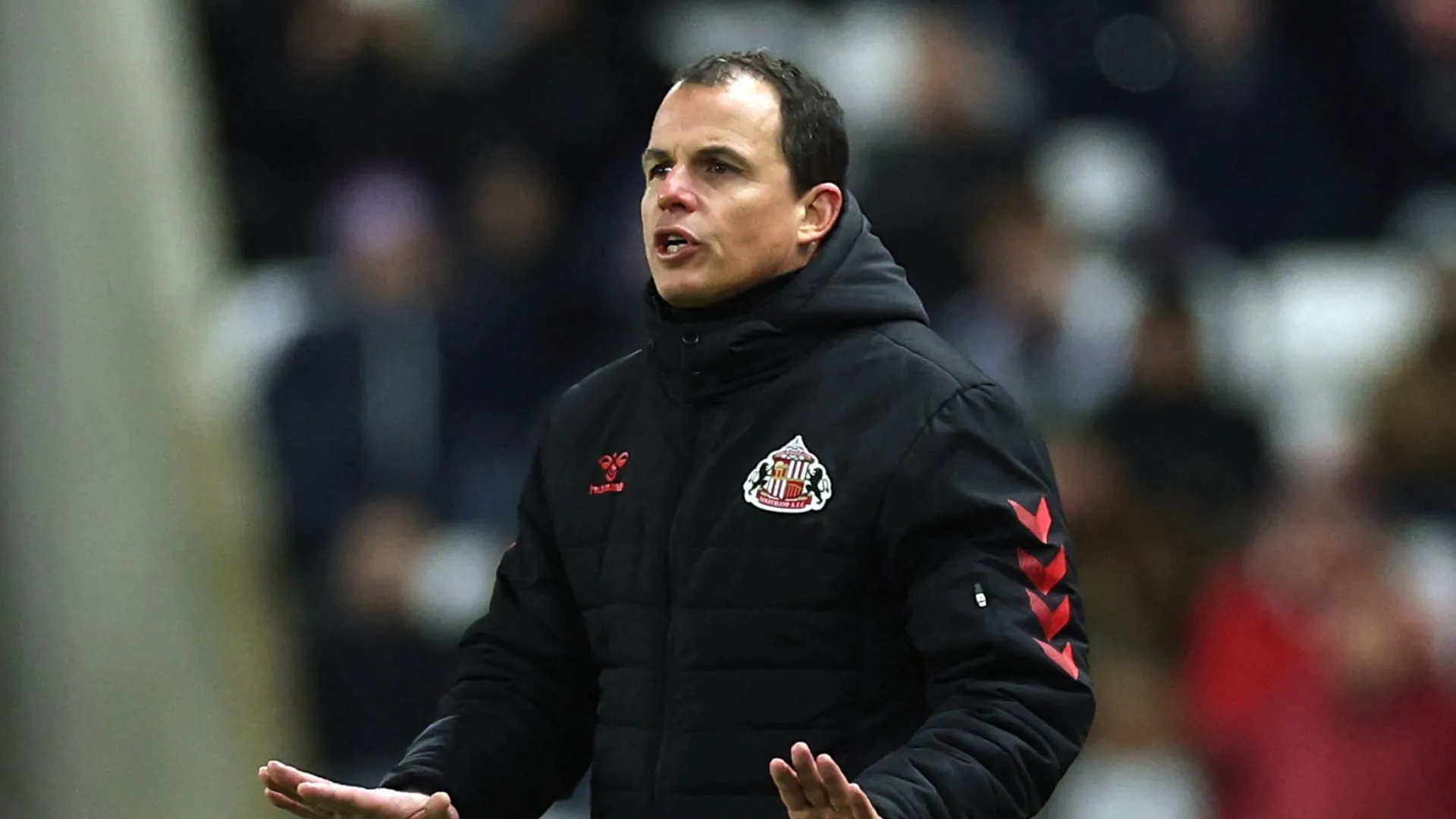 Chân dung huấn luyện viên Régis Le Bris của Sunderland