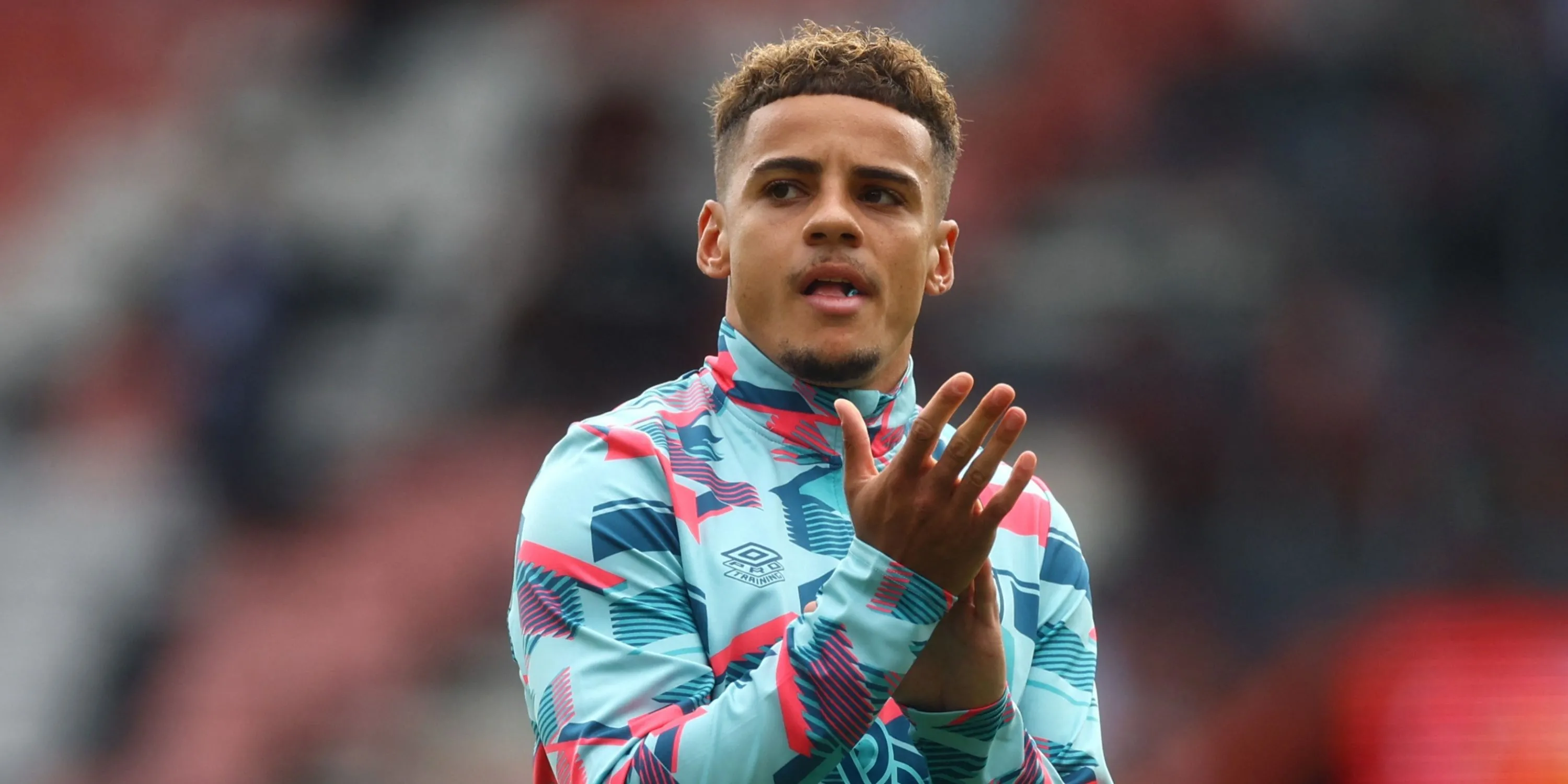 Hậu vệ Max Aarons của Bournemouth, mục tiêu chuyển nhượng của Rangers