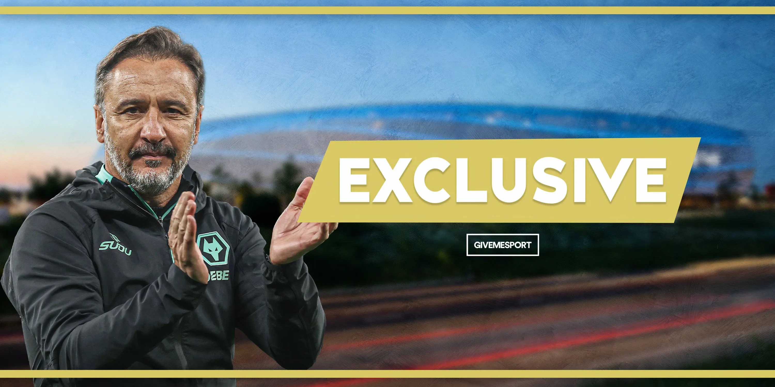 Huấn luyện viên Vitor Pereira trong một trận đấu của Wolves
