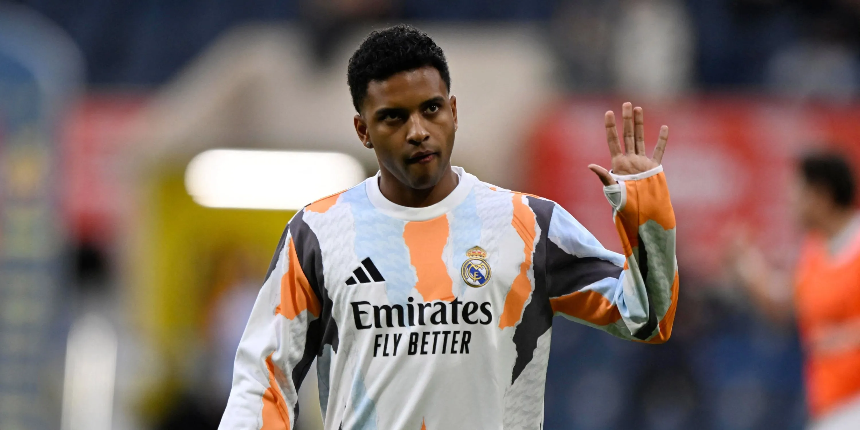 Rodrygo, mục tiêu chuyển nhượng tiềm năng của Liverpool từ Real Madrid