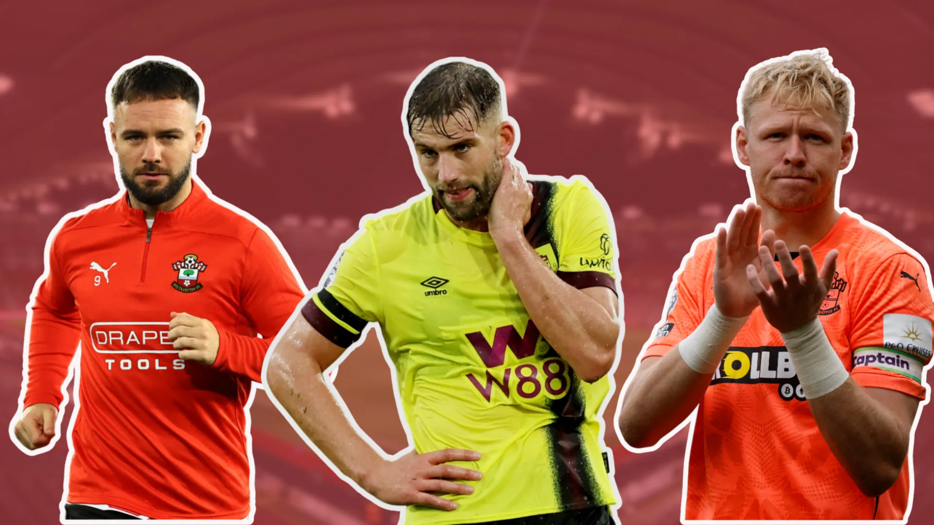 Adam Armstrong, chân sút chủ lực và niềm hy vọng trên hàng công Southampton tại giải Championship.