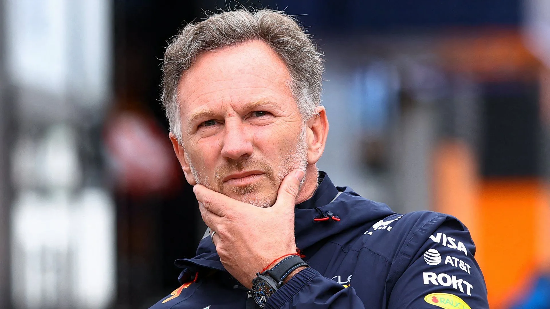 Christian Horner, giám đốc đội đua Red Bull Racing F1 và fan trung thành của Coventry City