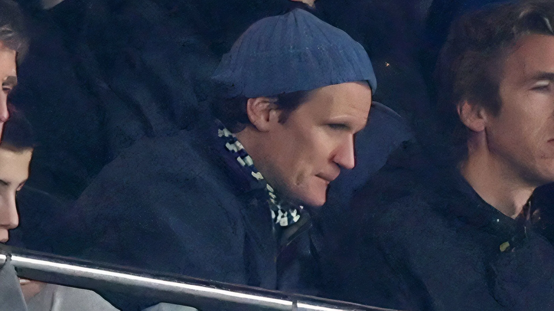 Diễn viên Matt Smith, fan trung thành của Blackburn Rovers