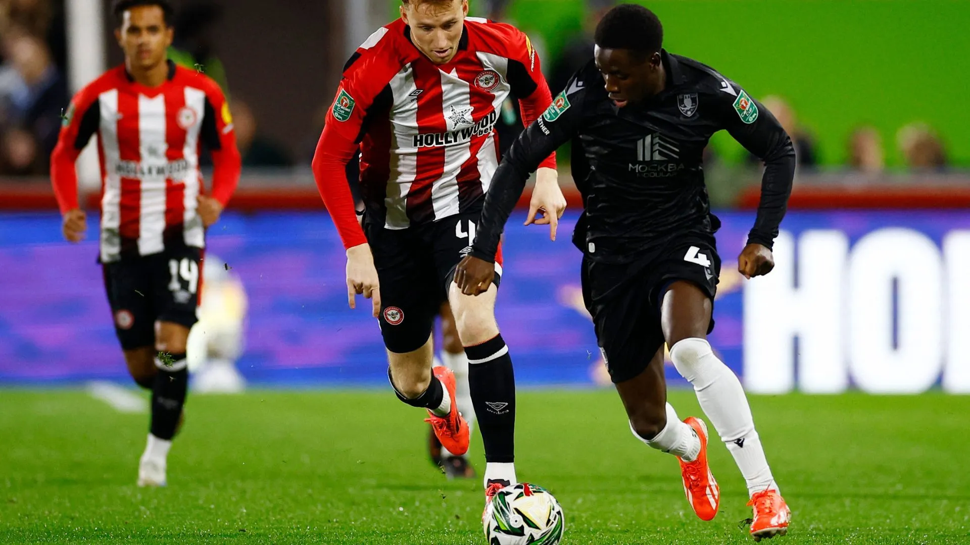 Djeidi Gassama chuyển đến Rangers, mang lại nguồn tiền cho Sheffield Wednesday