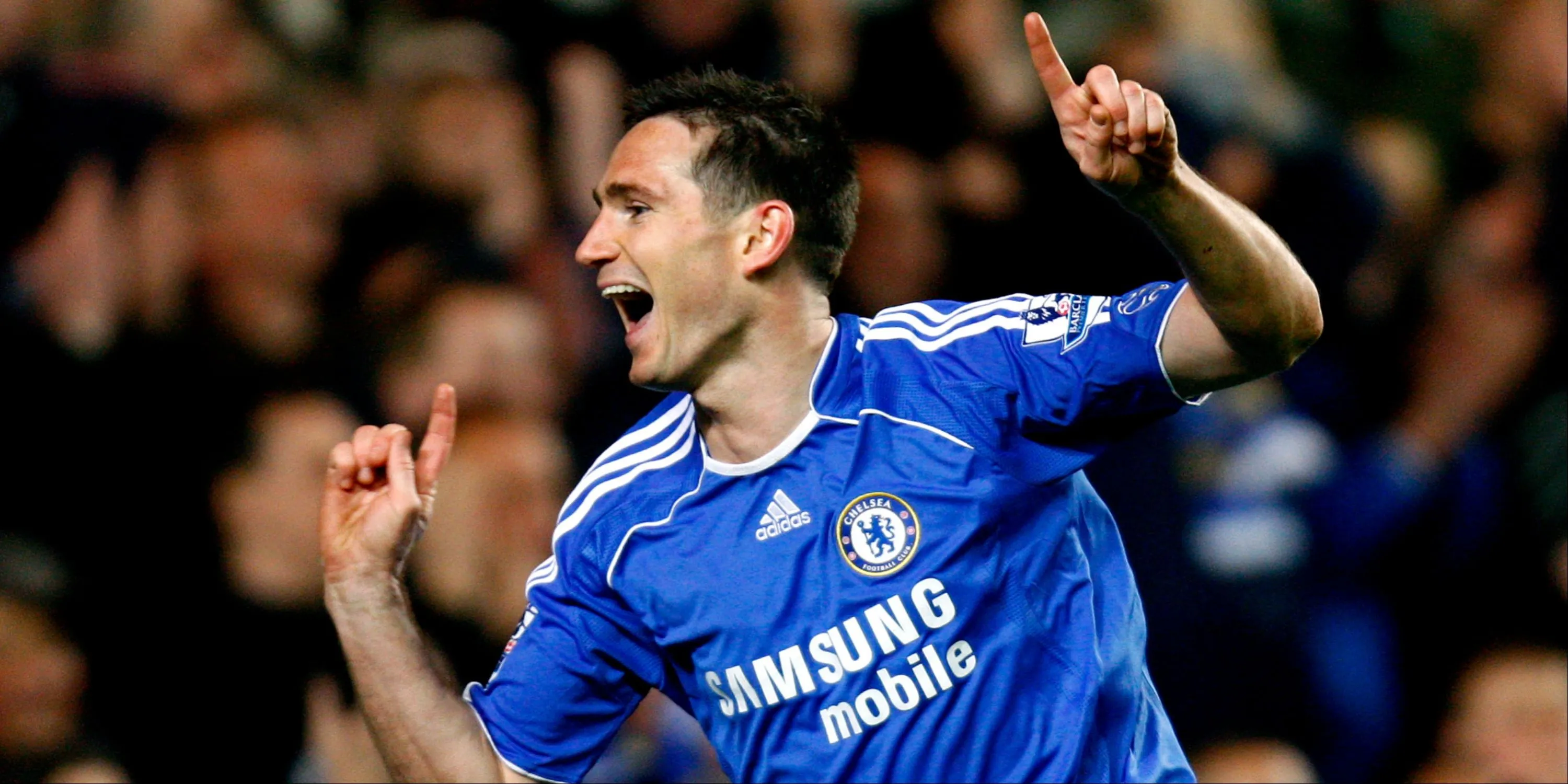 Frank Lampard, huyền thoại Chelsea và cỗ máy ghi bàn penalty