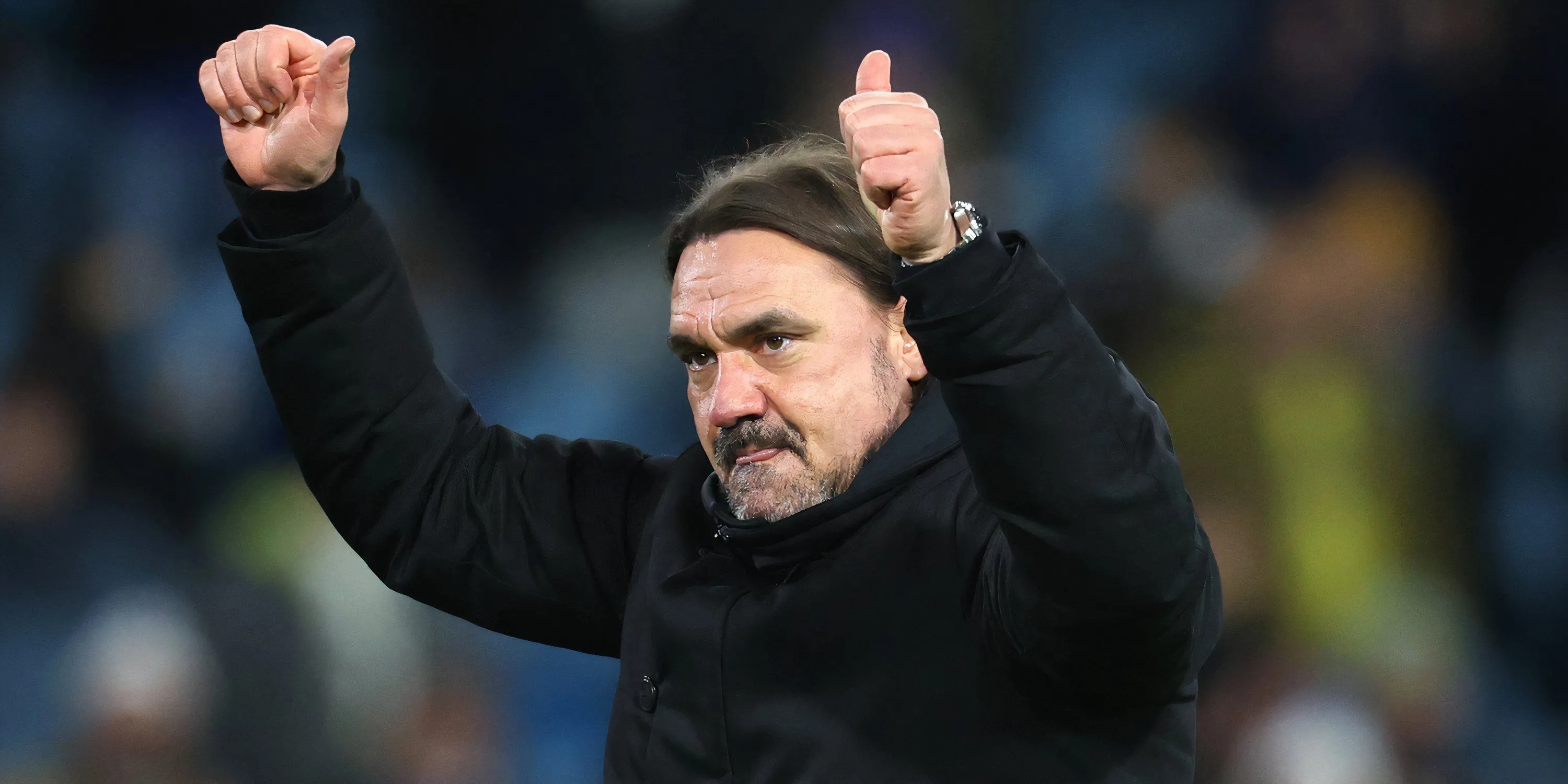 HLV Daniel Farke của Leeds United với quyết tâm tăng cường hàng công mùa hè này