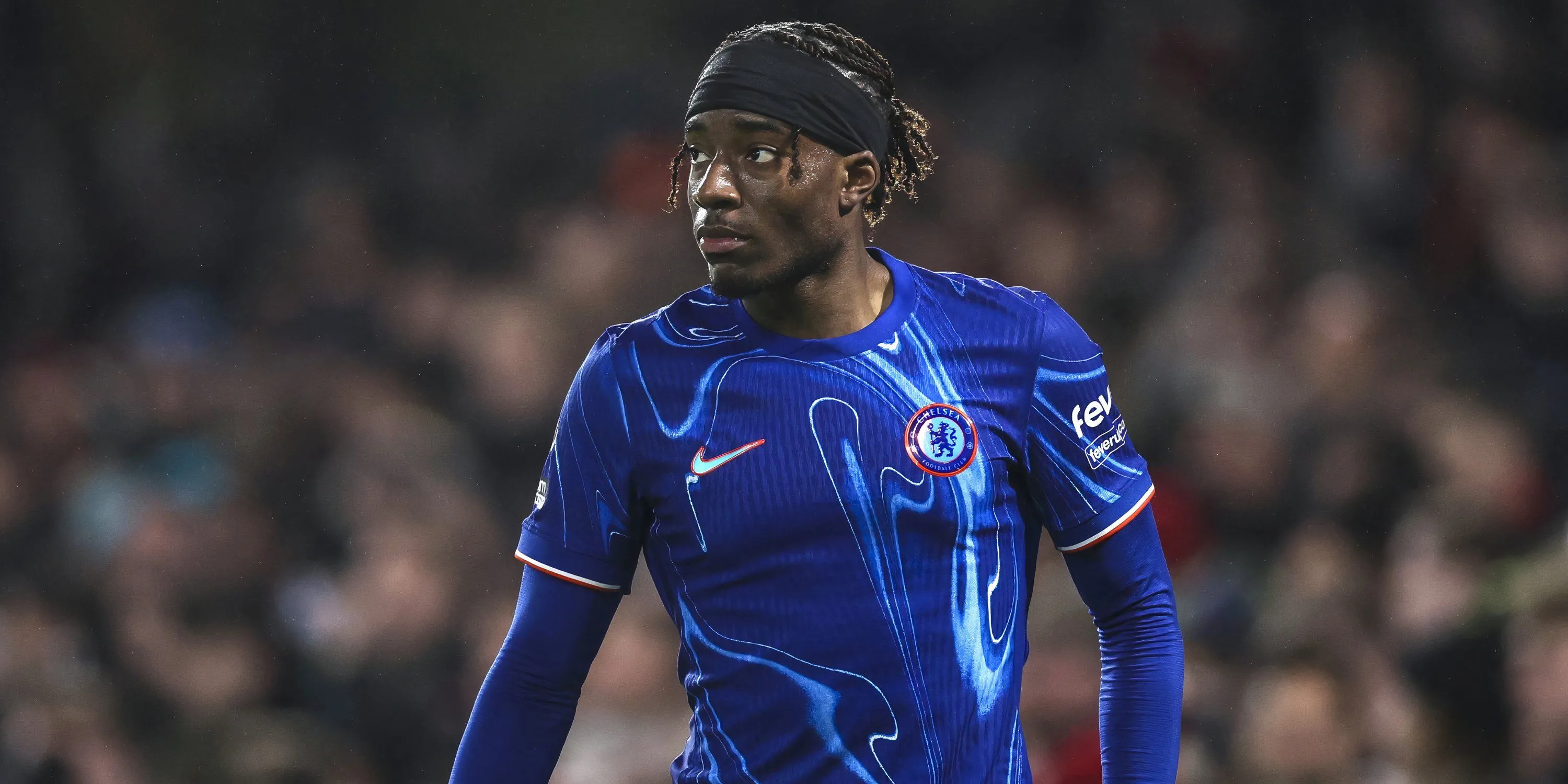 Noni Madueke trong màu áo Chelsea, hành trình trước khi gia nhập Arsenal và quy định homegrown
