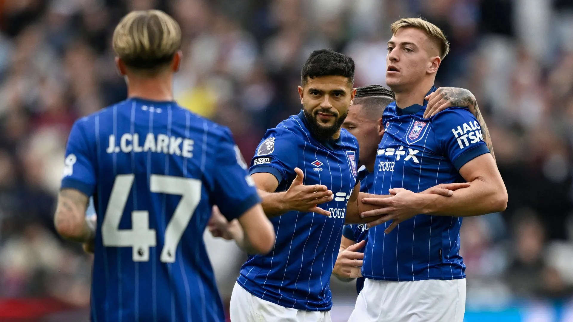 Sân vận động Portman Road, sân nhà của câu lạc bộ Ipswich Town