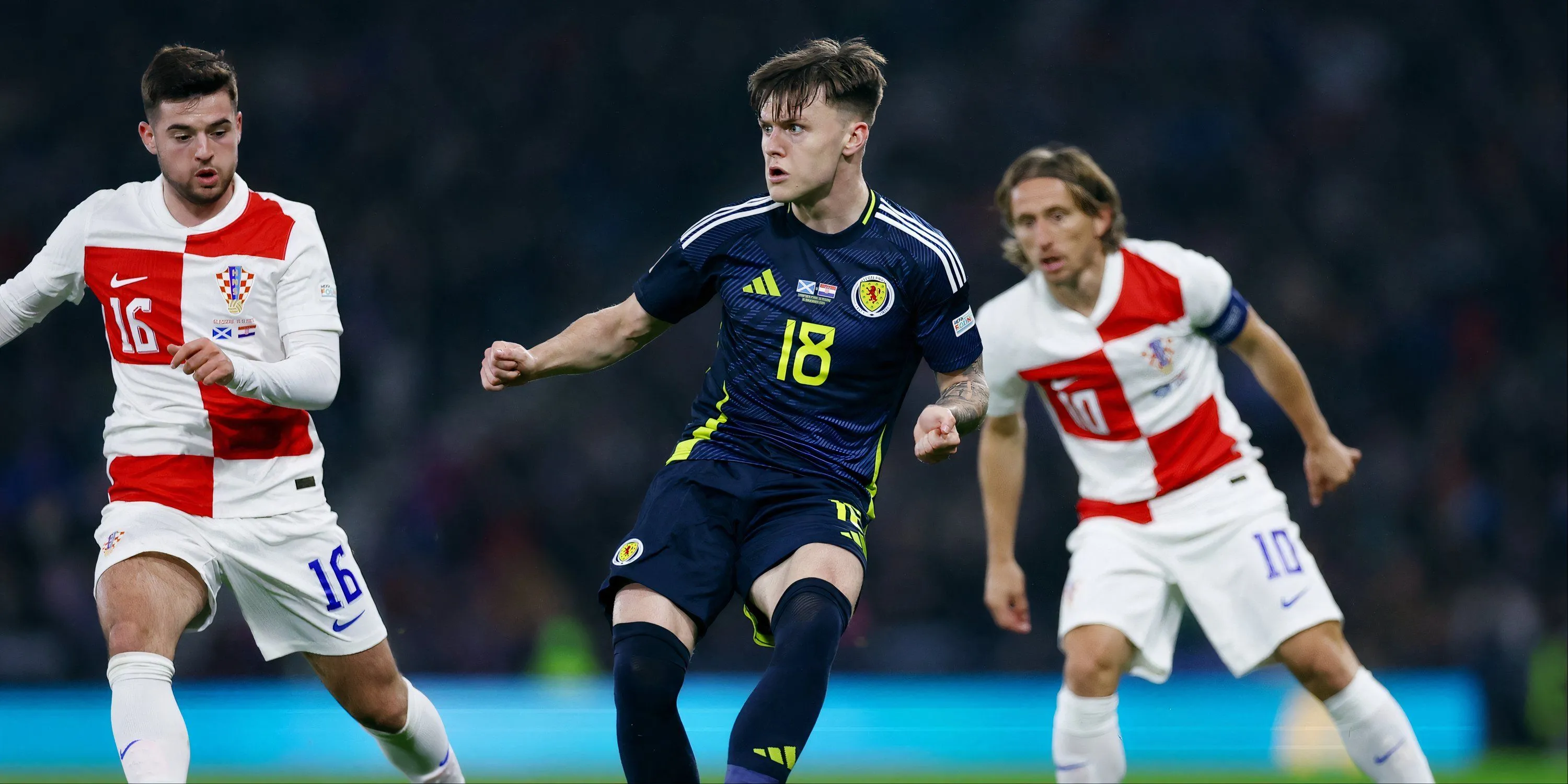 Tài năng trẻ Ben Doak của Liverpool