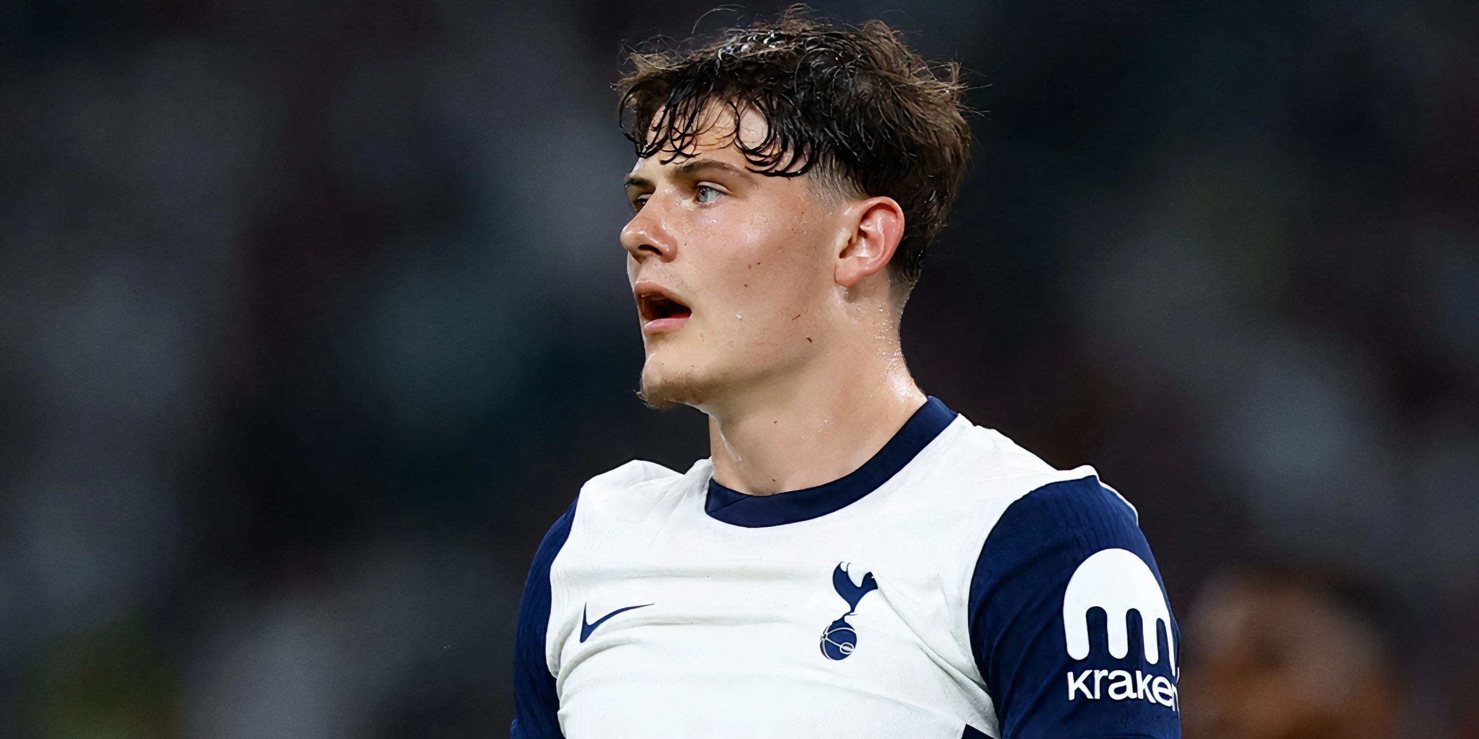 Tiền đạo trẻ Will Lankshear của Tottenham, một lựa chọn tiềm năng cho West Brom
