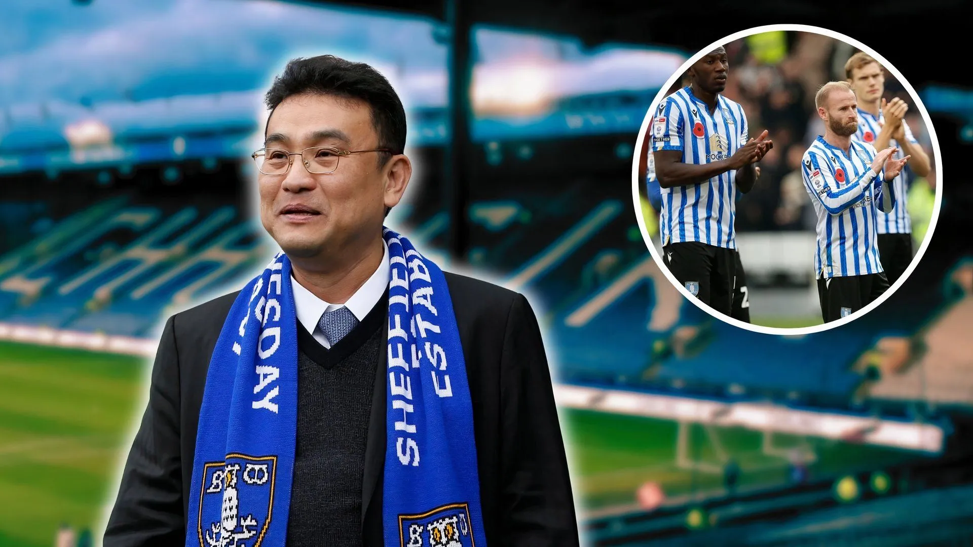 Tương lai bất định của Sheffield Wednesday dưới sự lãnh đạo của Dejphon Chansiri