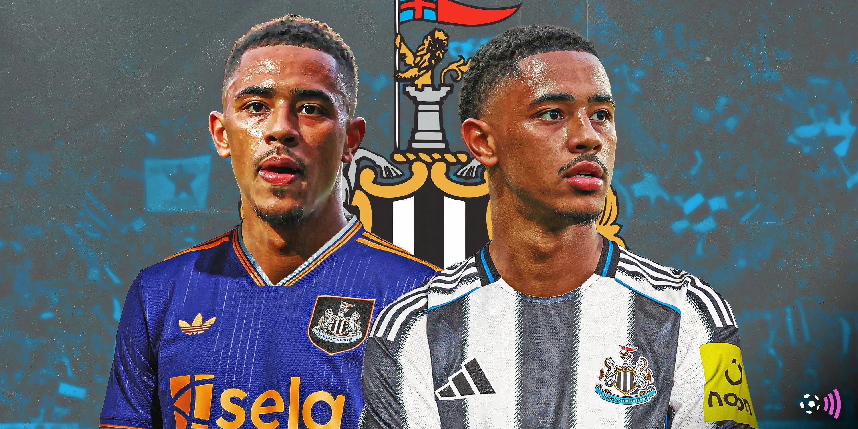 Jacob Ramsey ra mắt tại Newcastle United trong mùa hè chuyển nhượng