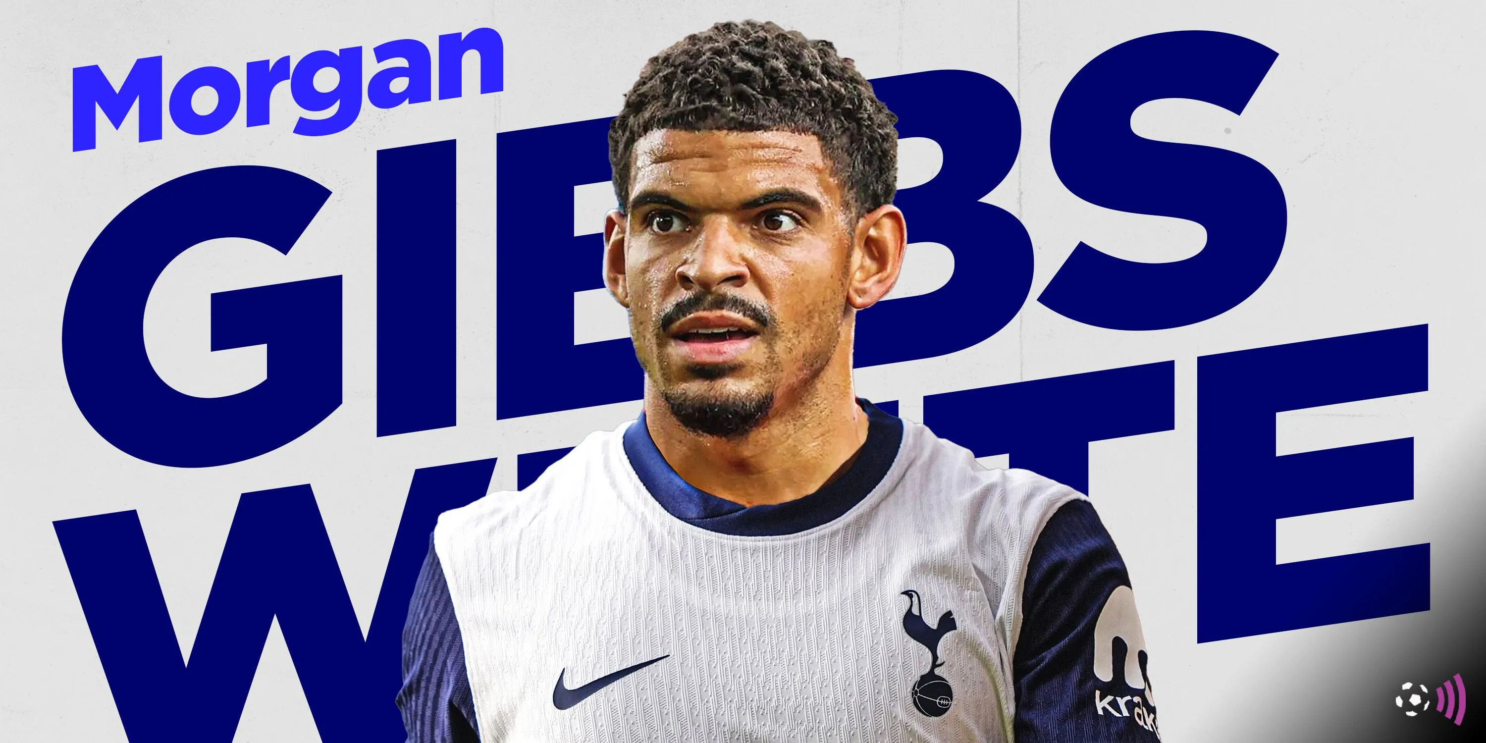 Morgan Gibbs-White, mục tiêu chuyển nhượng hụt của Tottenham