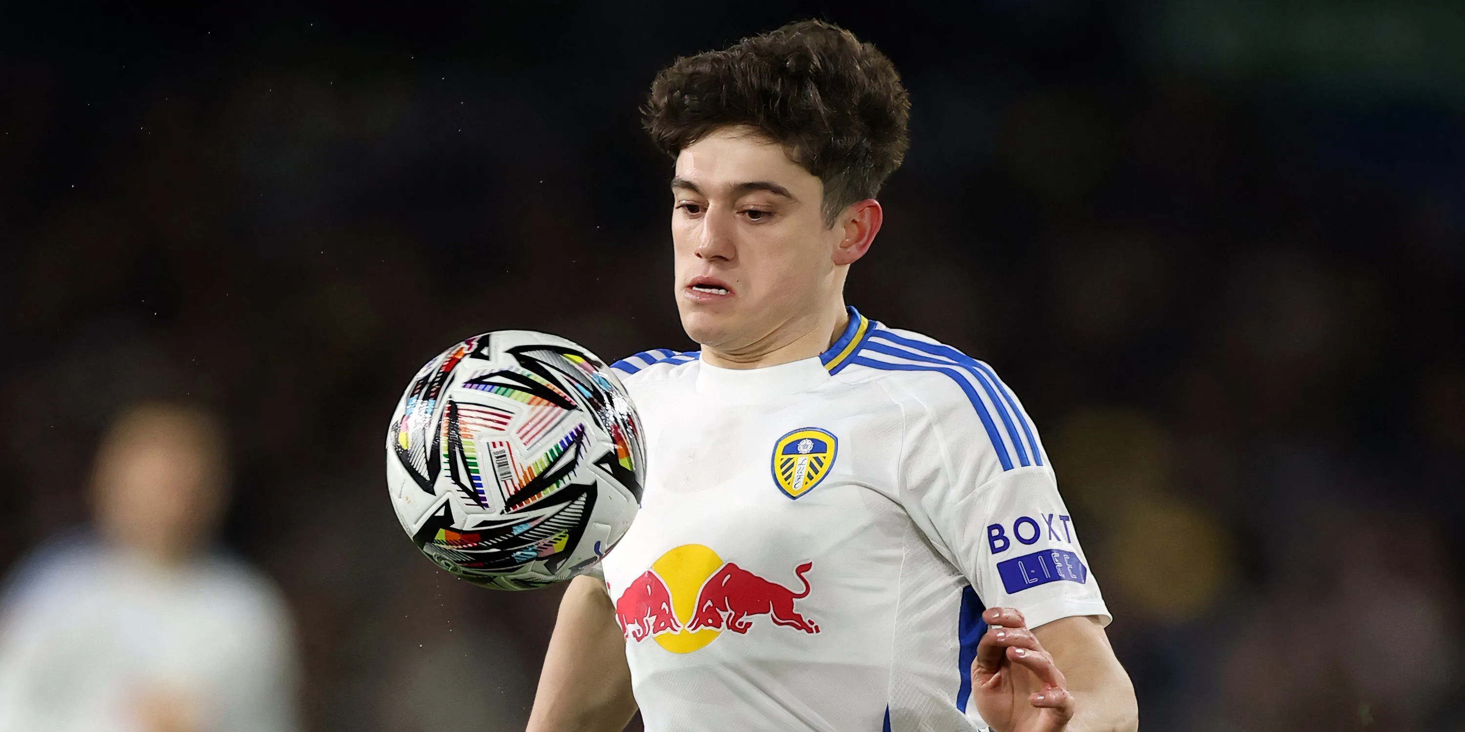 Daniel James - Tiền Vệ Cánh Của Leeds United