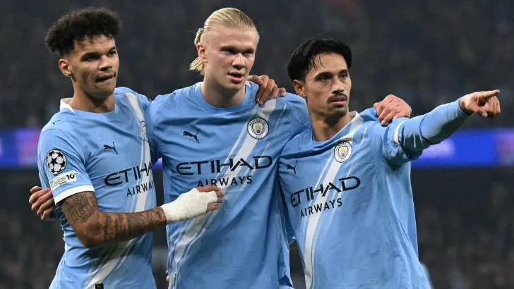 Man City mạnh hơn nhờ các tân binh được chiêu mộ từ các giải quốc tế