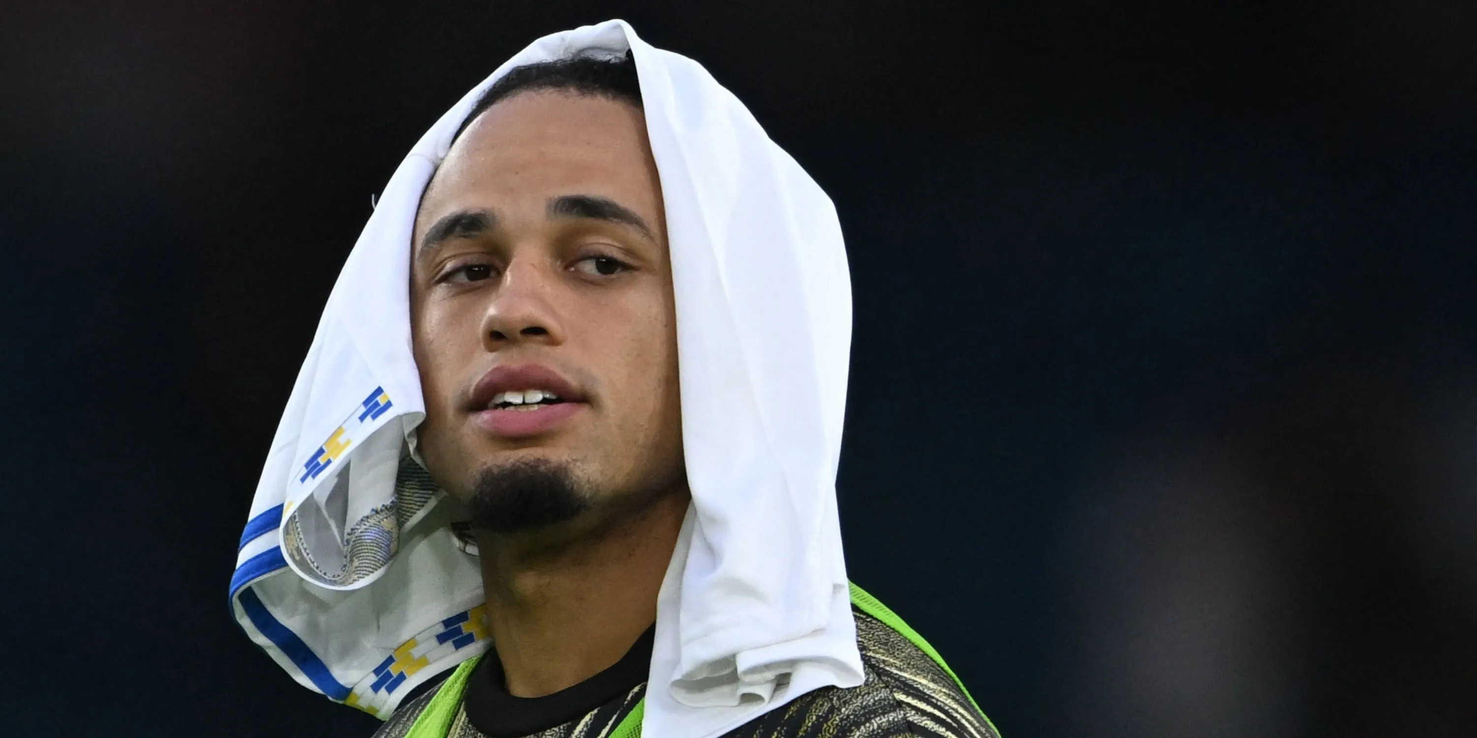 Noah Okafor tại Leeds United - từ AC Milan đến áo trắng với khả năng thích nghi ấn tượng