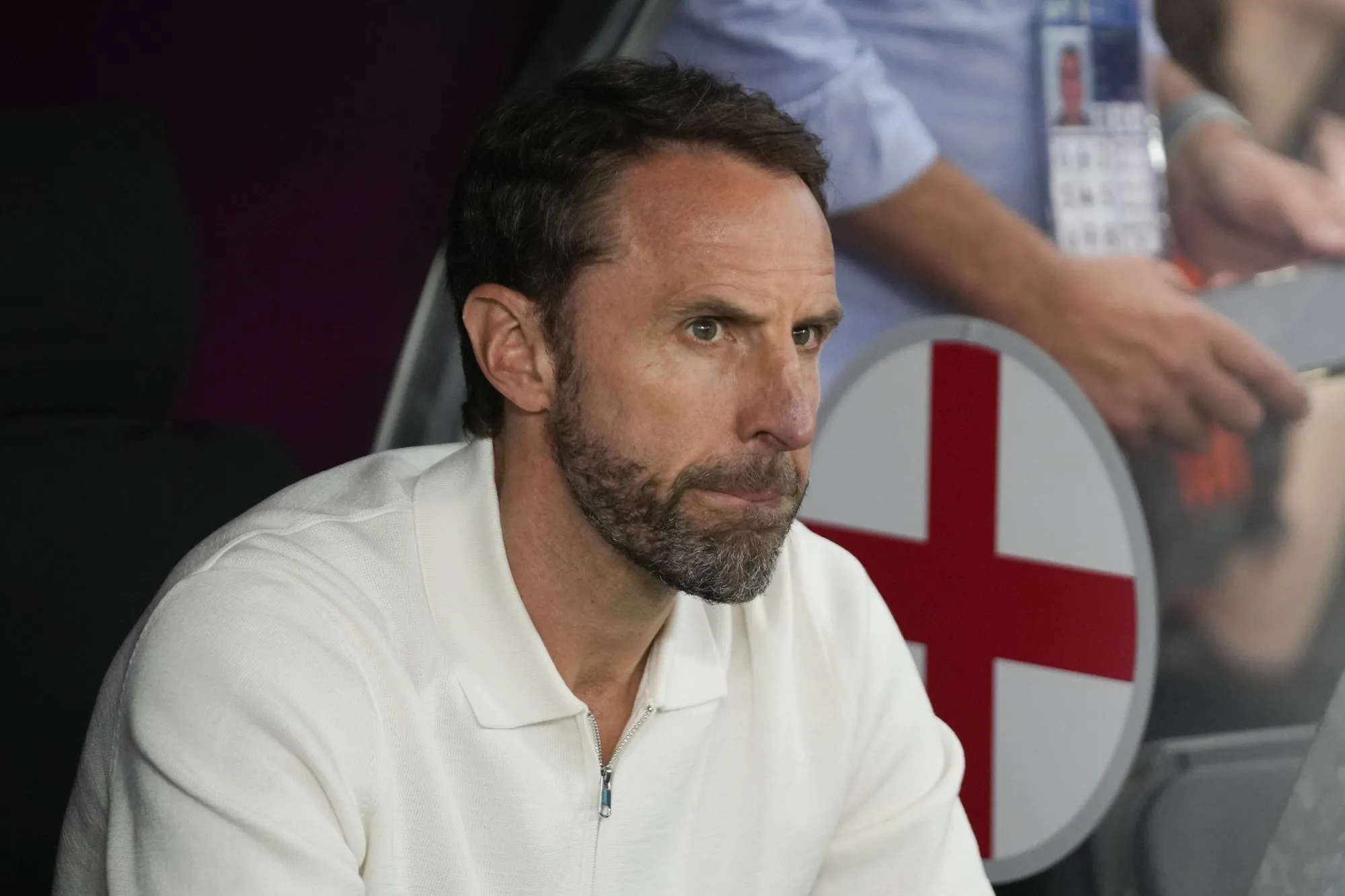 Southgate đã biến chiếc áo gile từ vật dụng thường ngày thành biểu tượng của một nhà lãnh đạo tâm huyết