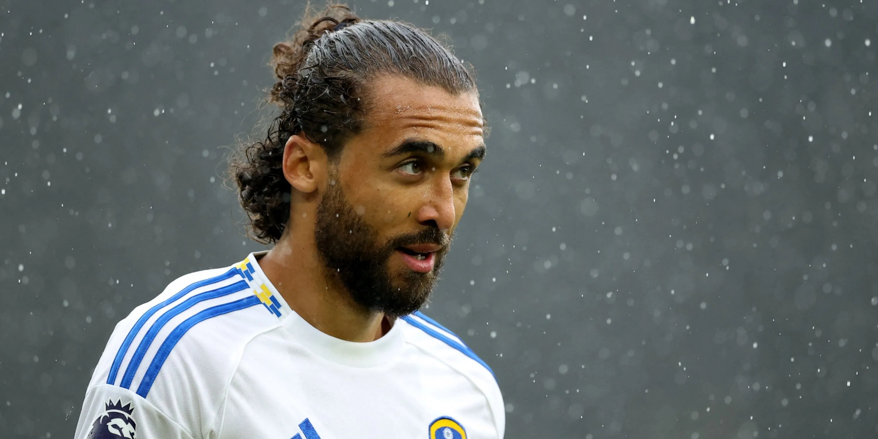 Tiền Đạo Dominic Calvert-Lewin của Leeds United